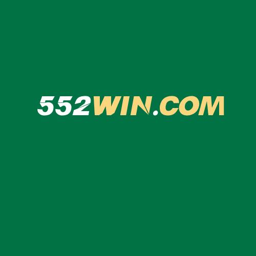 Logo da 552WIN