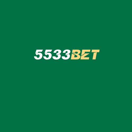 Logo da 5533BET