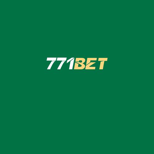 Logo da 771BET