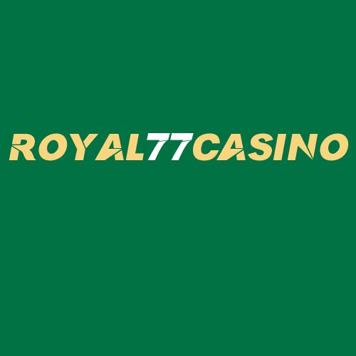 Logo da ROYAL77CASINO