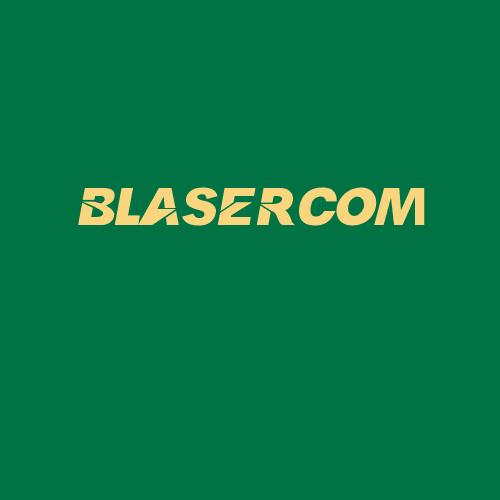 Logo da BLASERCOM