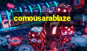 Logo da COMOUSARABLAZE