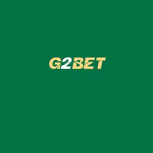 Logo da G2BET