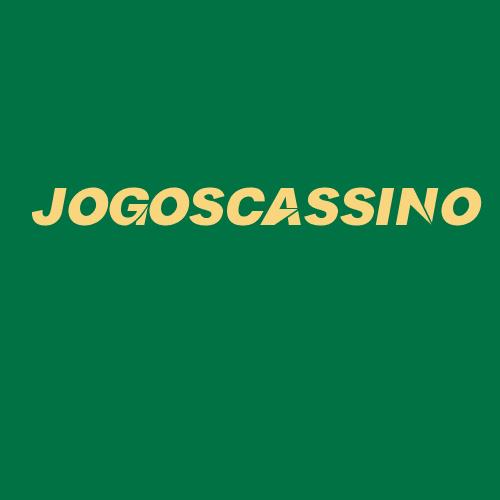 Logo da JOGOSCASSINO