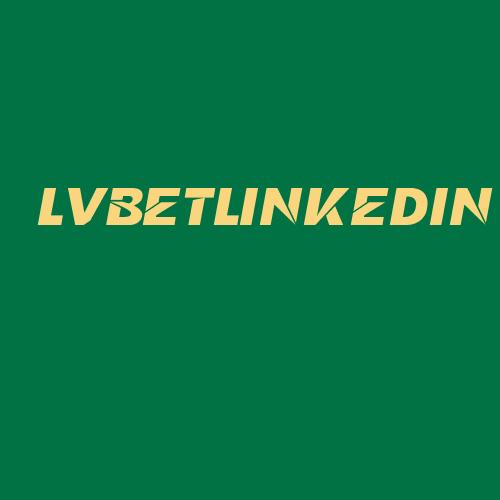 Logo da LVBETLINKEDIN