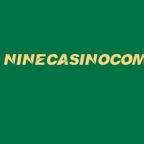 Logo da NINECASINOCOM