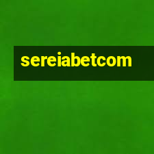 Logo da SEREIABETCOM