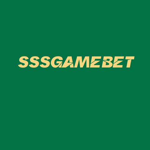 Logo da SSSGAMEBET