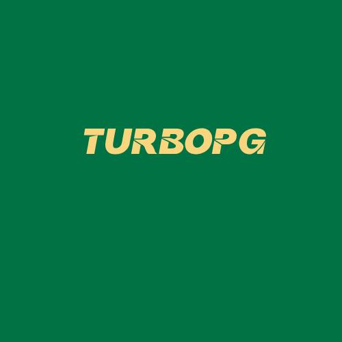 Logo da TURBOPG